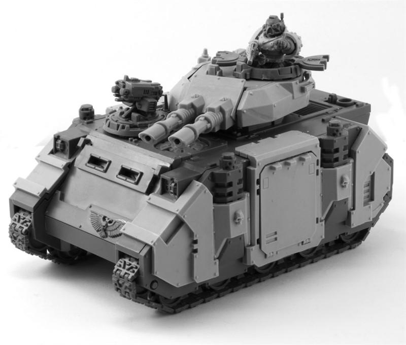 FW Newsletter 287 MkIc Deimos Rhino, Minotaurs LR\Rhino Doors